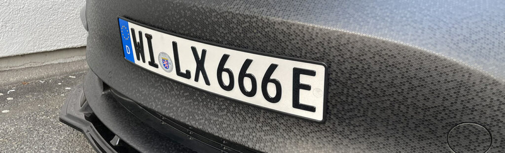 Wo Finde Ich Mein Reserviertes Kennzeichen Ist mein Wunschkennzeichen noch frei?