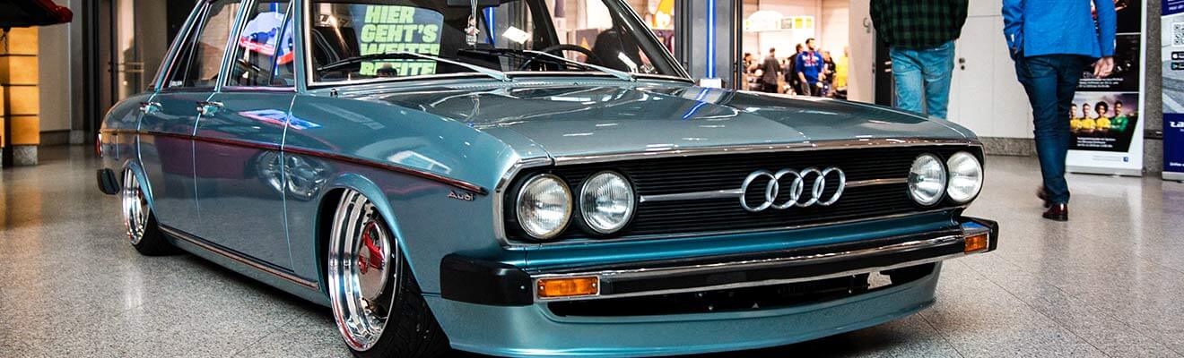 Essen Motor Show 2020