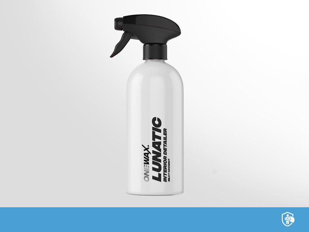 ONEWAX Lunatic Interior Detailer Milky Coconut 500 ml