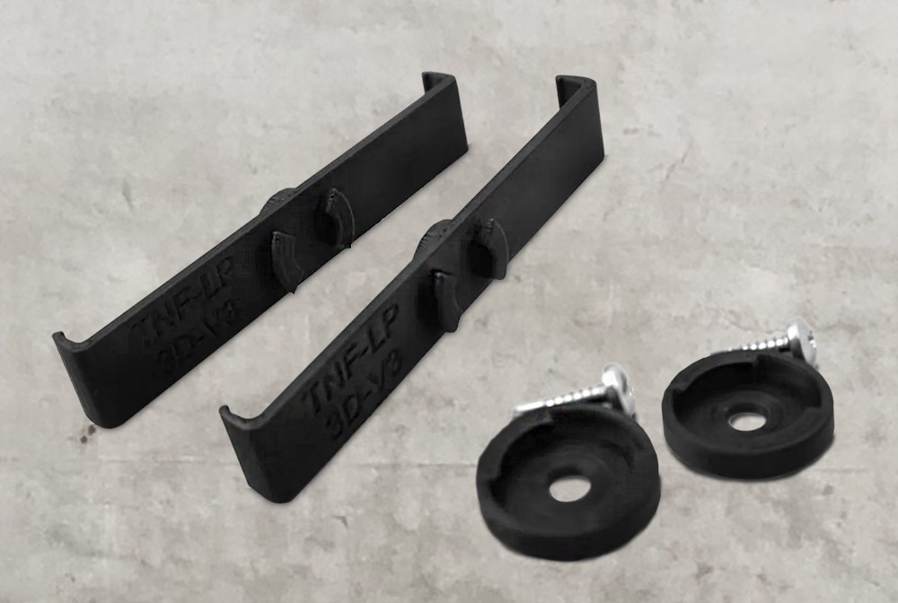 TWIST ’N‘ FIX V3 für Blechschilder