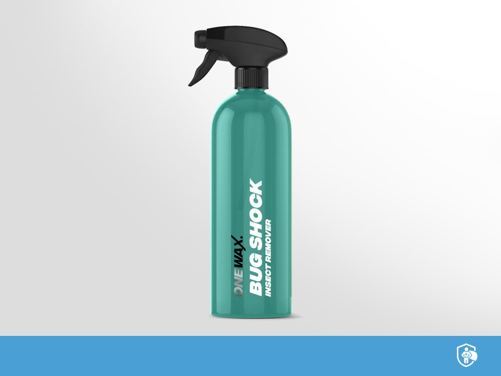 ONEWAX Bug Shock Insect Remover 750 ml 