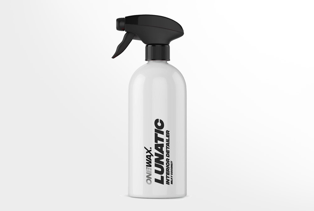 ONEWAX Lunatic Interior Detailer Milky Coconut 500 ml