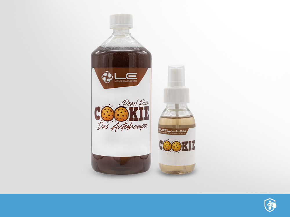 Liquid Elements "Cookie Fresh"-Shampoo