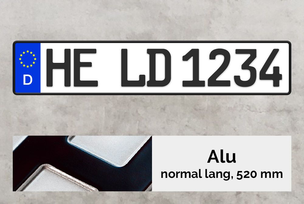 Welche Autokennzeichen Sind In Deutschland Verboten - Foto 3